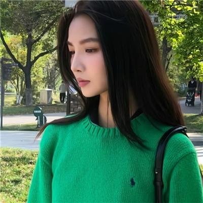 上帝创造美女